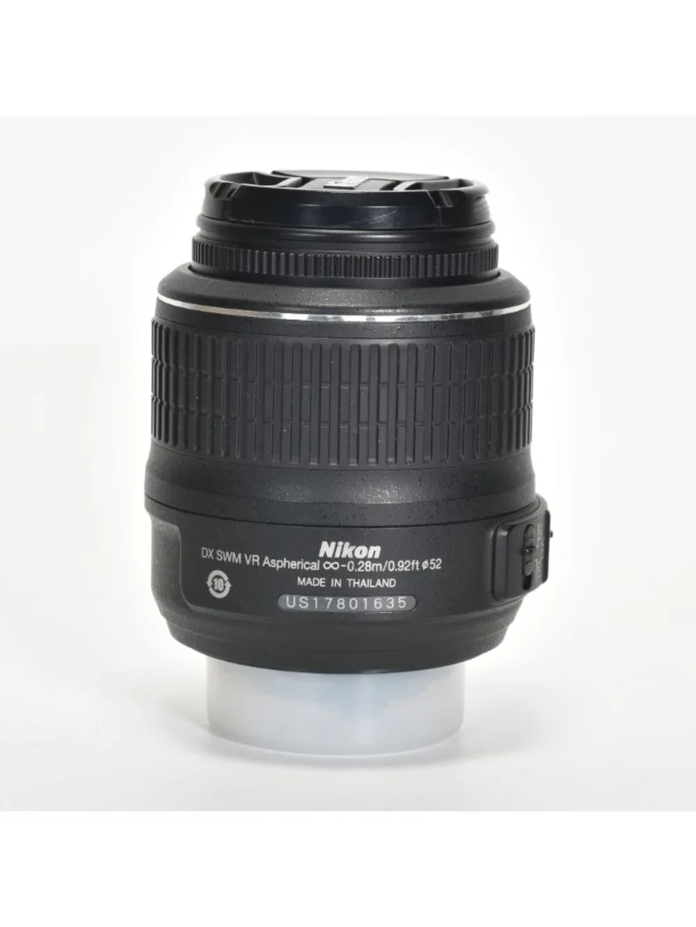 Nikon D3100 Digital SLR Camera 14.2MP 18-55mm Lens HD Video 14775 Clicks 64GB SD